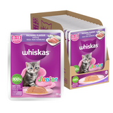 Whiskas Kitten Mackerel Wet Food